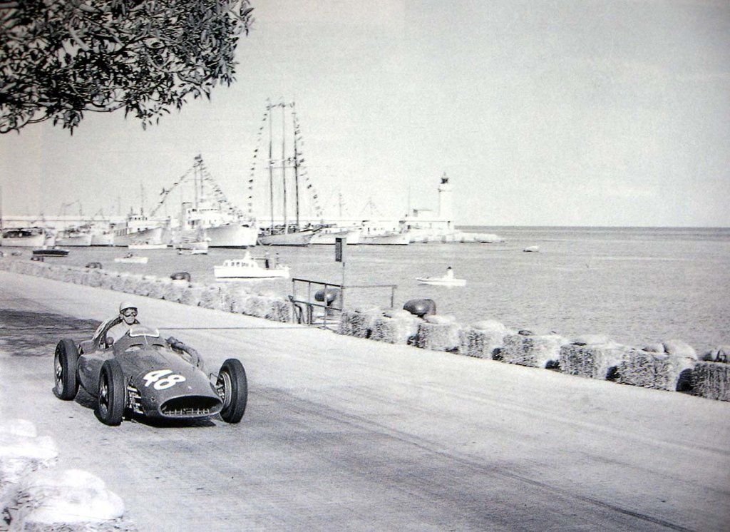 Monaco 1955.