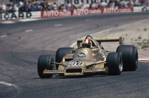 Rolf Stommelen, Arrows FA-1, at the Circuit Paul Ricard on 02 July 1978.