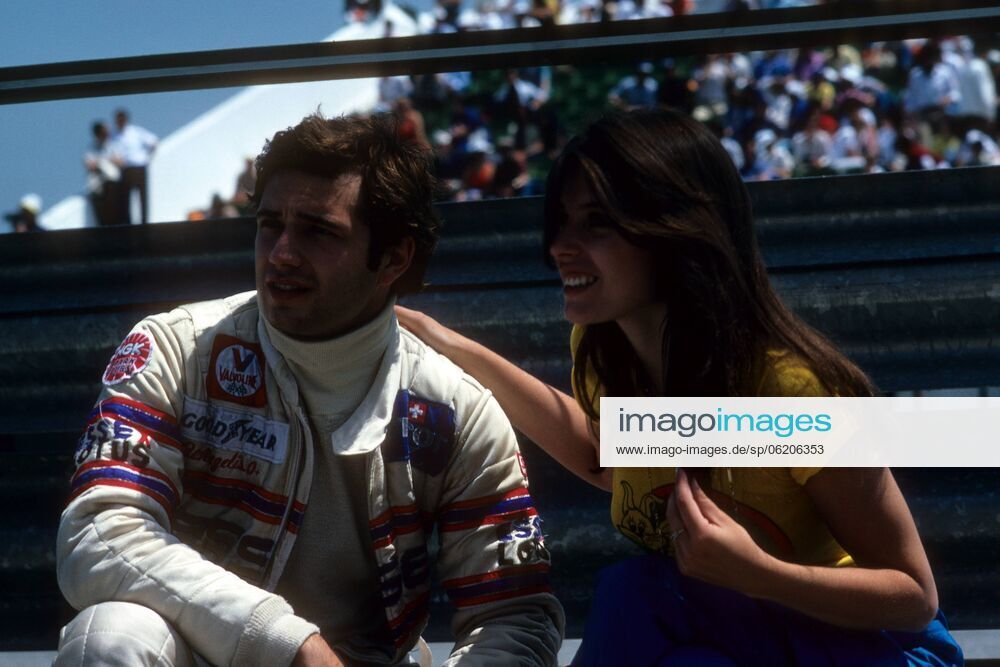 Elio de Angelis, Lotus Ford, at the Spanish Grand Prix in Jarama, Spain, on 01 June 1980.