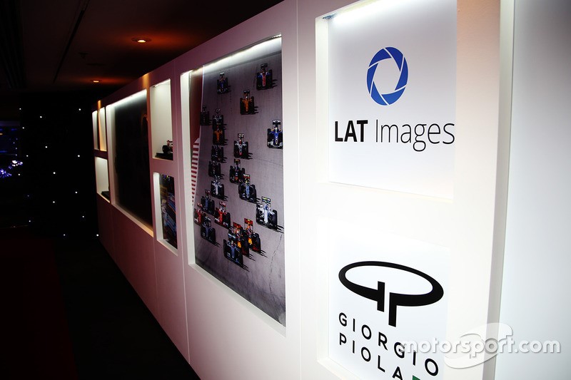LAT Images and Giorgio Piola logos. 