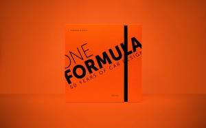 Gordon Murray - One Formula - Limited Edition Book Cover.
