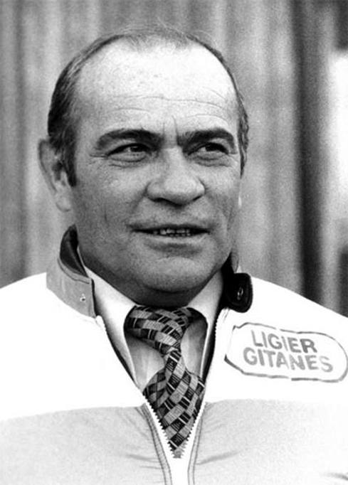 Guy Ligier.
