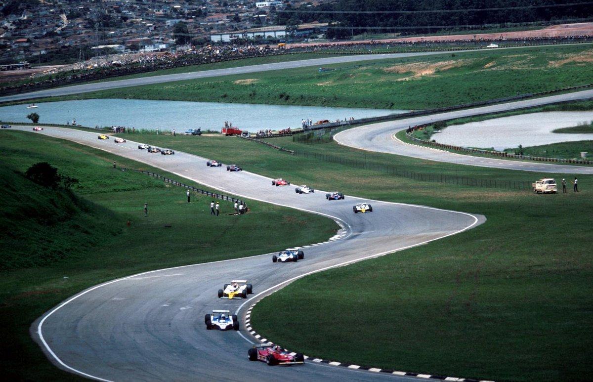 1979 Brasilian GP at Interlagos.