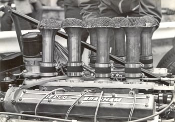 For 1966 and 1967, Repco and Brabham had been on top of the world.
