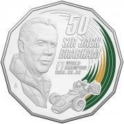 A commemorative 50cent coin by an iconic national institution, the Royal Australian Mint. 