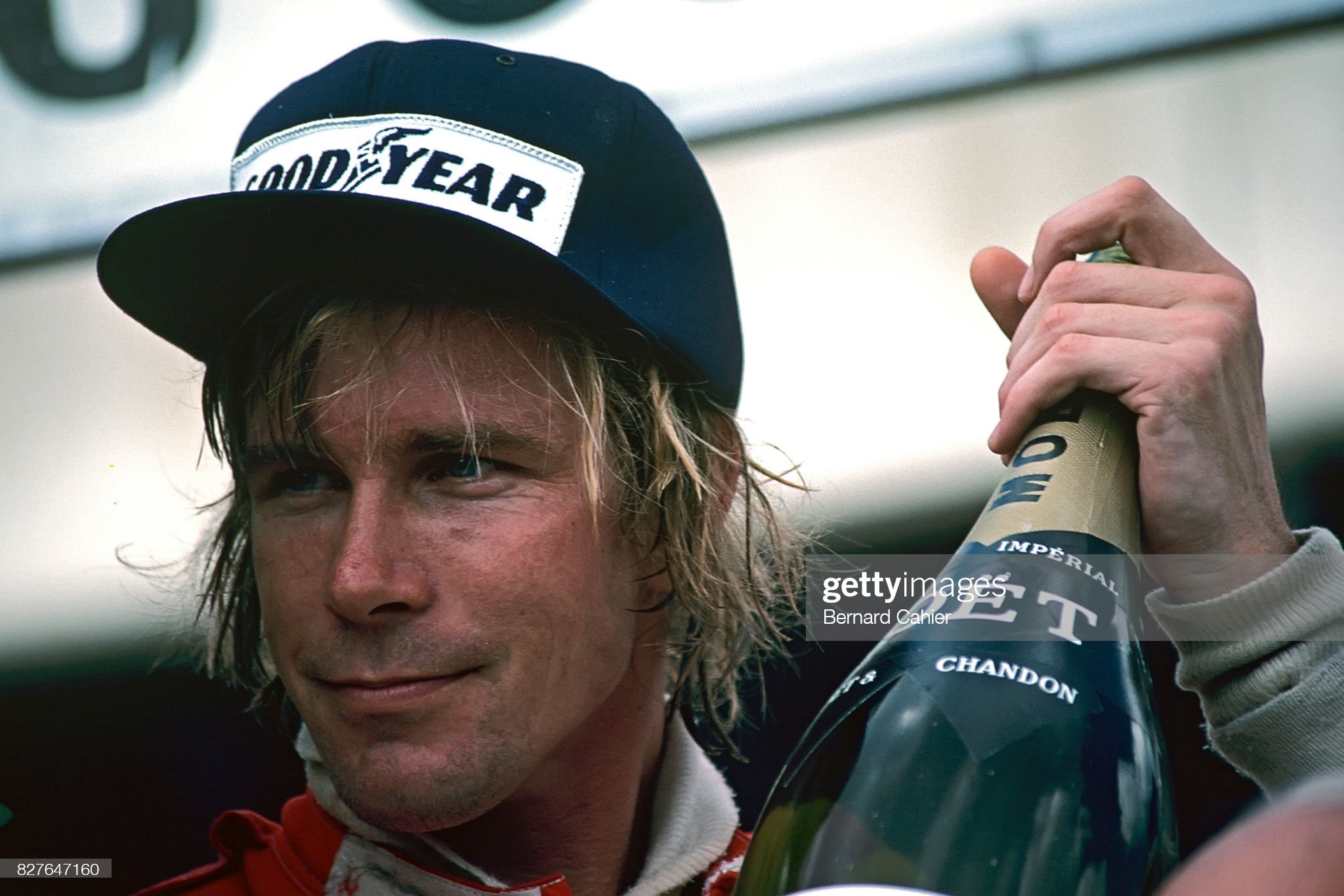 James Hunt, Grand Prix of France, Paul Ricard, 04 July 1976. 