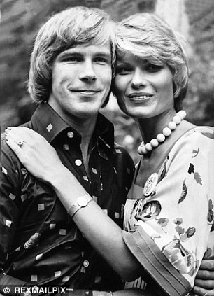 Hunt was married to Suzy Miller from 1974 to 1976.