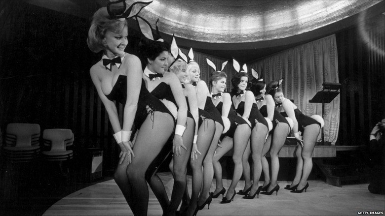 The London Playboy club closed in 1981 after its gambling licence was not renewed.