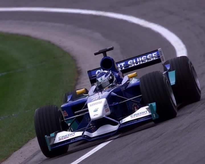 Kimi Raikkonen, Sauber.