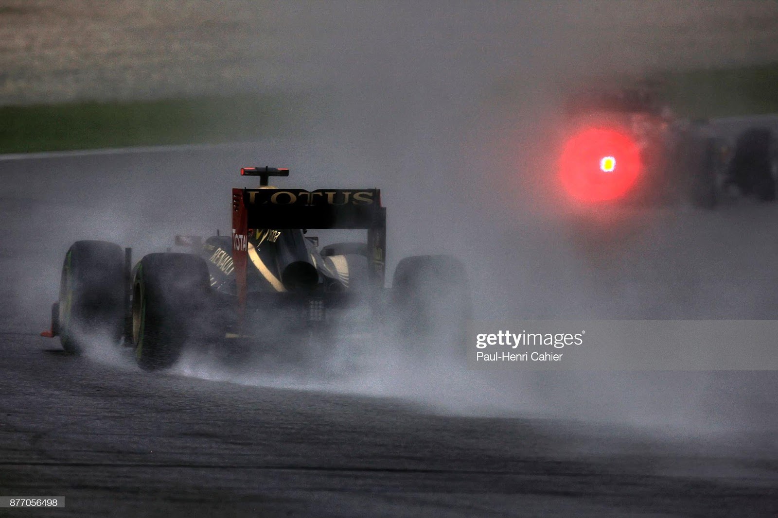 Kimi Raikkonen, Lotus-Renault E20, Grand Prix of Malaysia, Sepang International Circuit, 25 March 2012.
