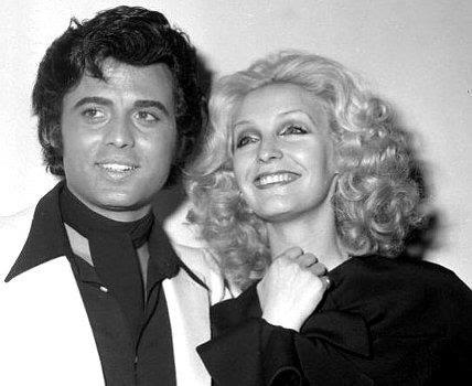 Patty Pravo and Little Tony at 1970 Sanremo Festival.