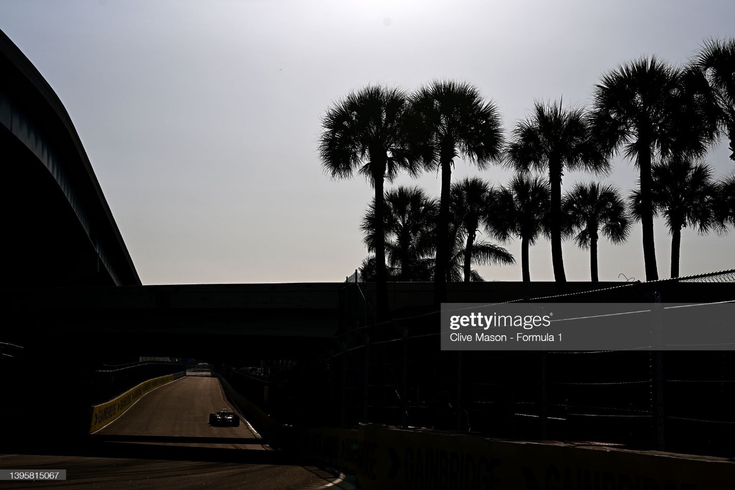Kevin Magnussen of Denmark driving the (20) Haas F1 VF-22 Ferrari on track during practice ahead of the F1 Grand Prix of Miami at the Miami International Autodrome on May 06, 2022 in Miami, Florida. 