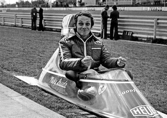 Picture of Niki Lauda