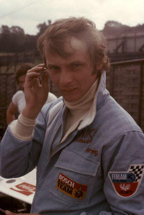 Photo of Niki Lauda