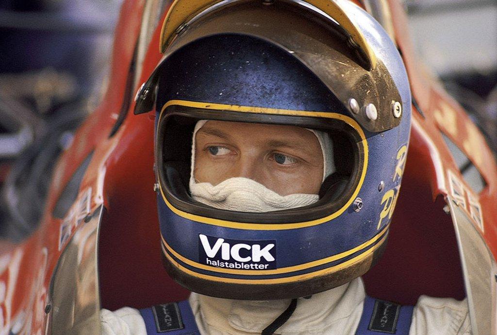 Picture of Ronnie Peterson