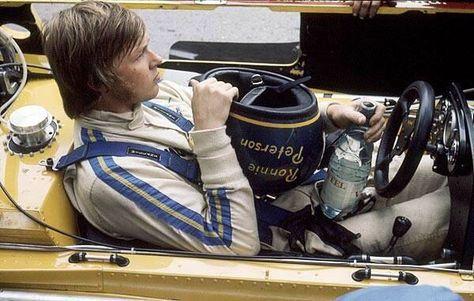 Photo of Ronnie Peterson