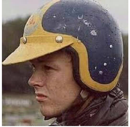 Ronnie Peterson in 1962.