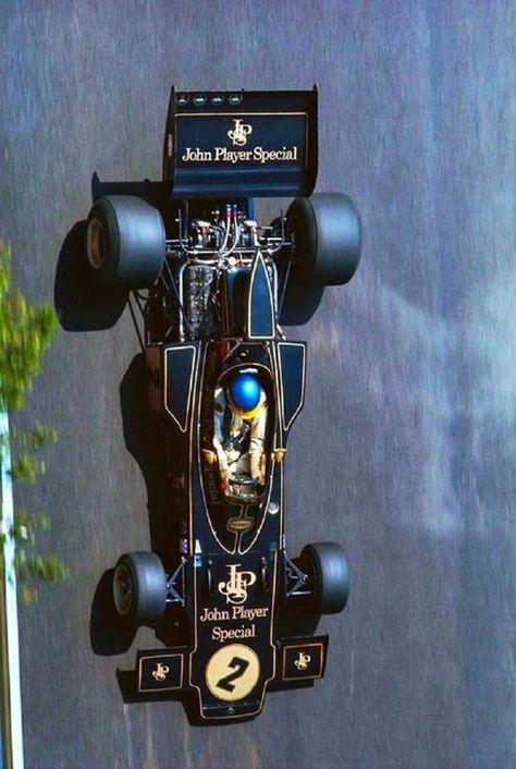 Formula 1 car