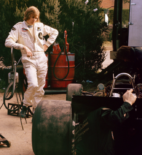 Picture of Ronnie Peterson
