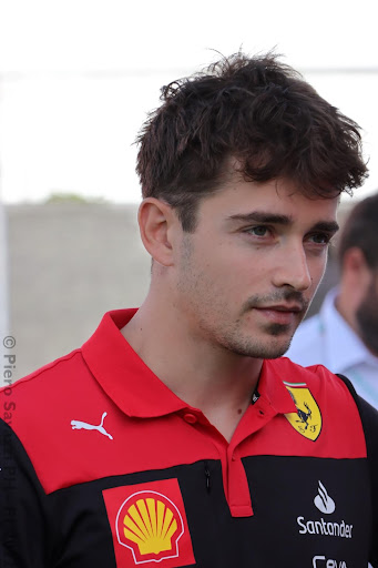 Picture of Charles Leclerc