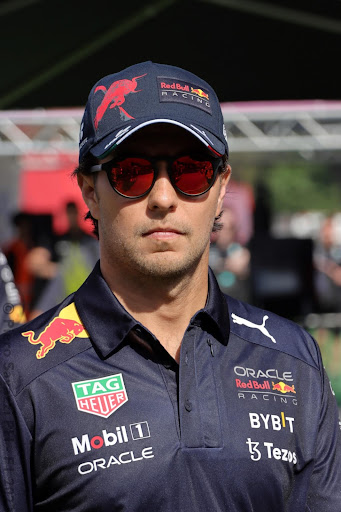 Picture of Sergio Perez