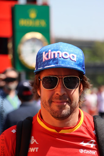 Picture of Fernando Alonso