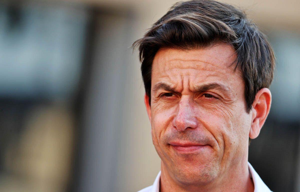 Toto Wolff.