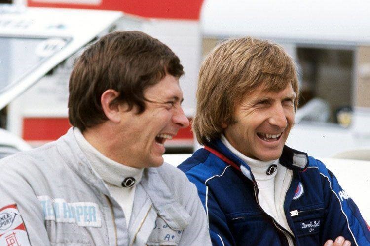David Purley and Derek Bell.