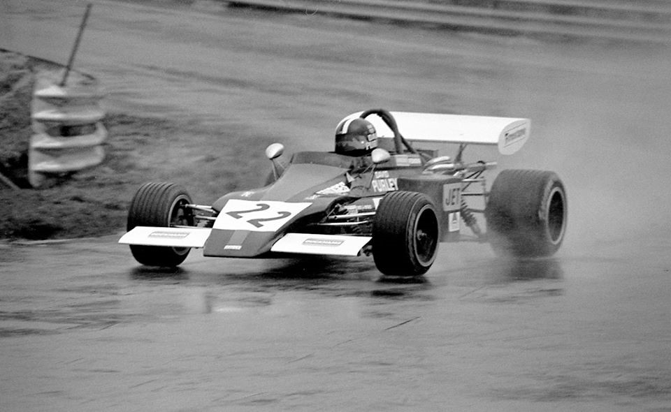 David Purley in a March 722.