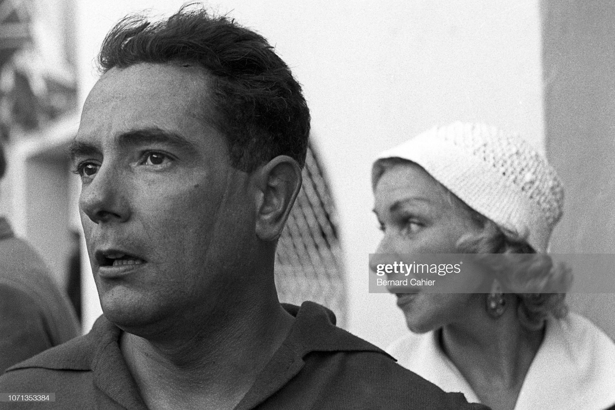 Jean Behra, Grand Prix of Italy, Autodromo Nazionale Monza, 11 September 1955.