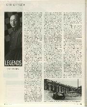 Jean Behra: Nigel Roebuck’s Legends. March 1998 Issue. 