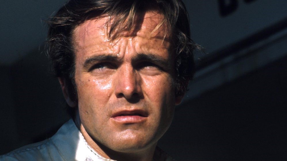 Peter Revson.