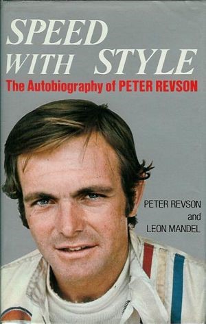 Peter Revson.