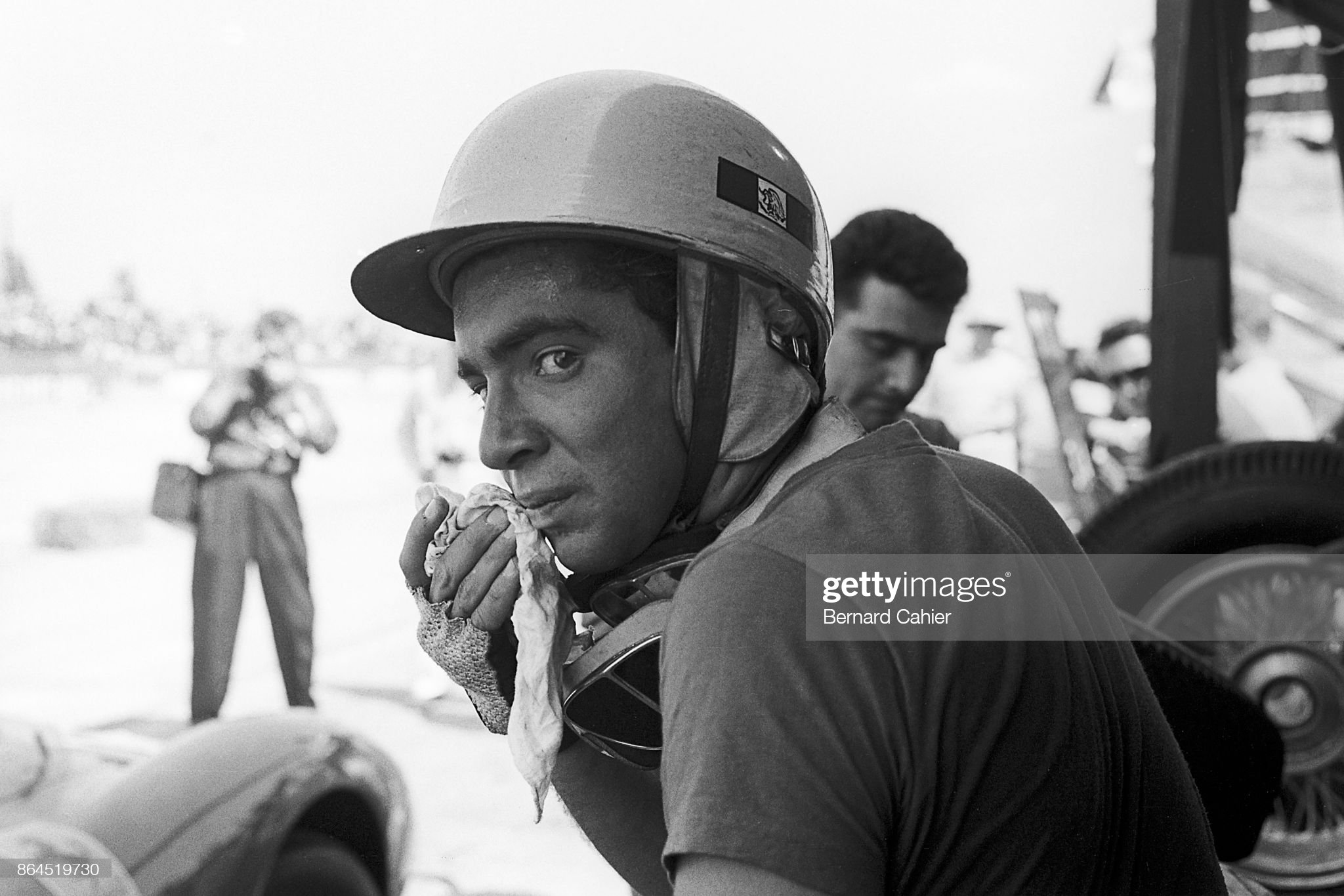 Ricardo Rodriguez, 12 Hours of Sebring, 26 March 1960. 