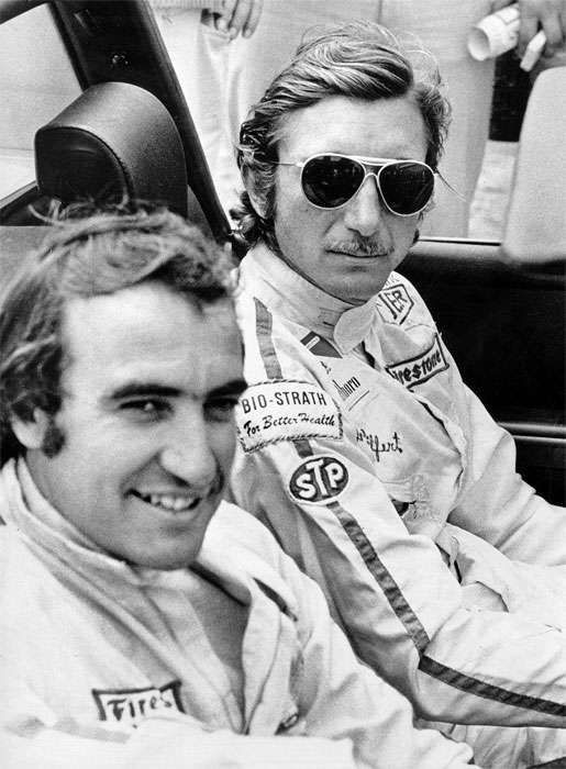 Jo Siffert and Clay Regazzoni.