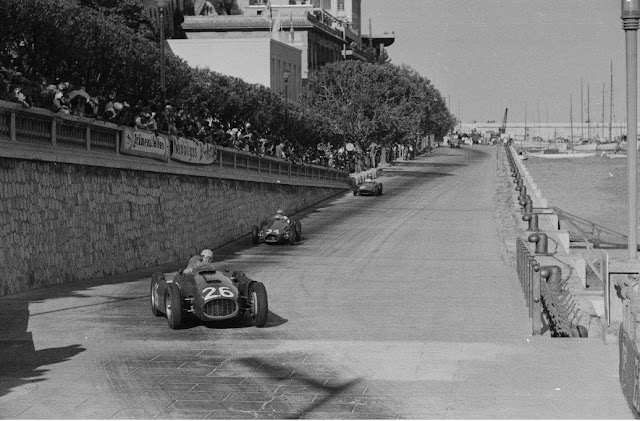 Nice picture of Monaco in 1955.