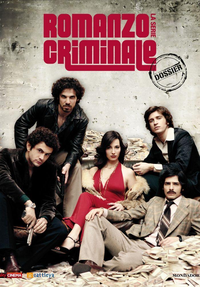 The TV series Romanzo Criminale, directed by Stefano Sollima.