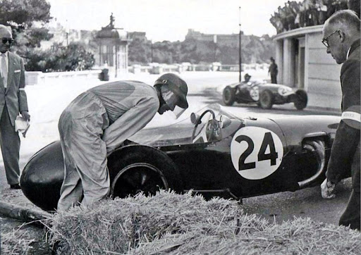 The Long Journey to Ferrari – Remembering Cliff Allison