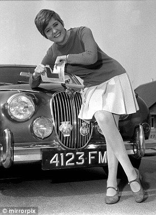 Cilla rose like the bubbles in a glass of Champagne. The champagne lifestyle of the Sixties superstar and friend of the Beatles was a world away from Cilla Black's upbringing on Liverpool's toughest street, Scotland Road, in the heart of the docklands.