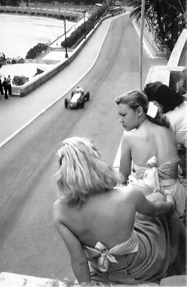 1950 Monaco Grand Prix.