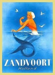 A poster of Zandvoort.
