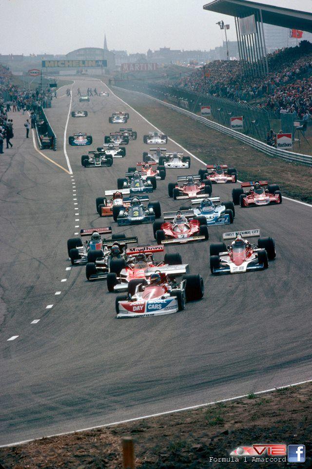 1976 Formula 1 Dutch Grand Prix.