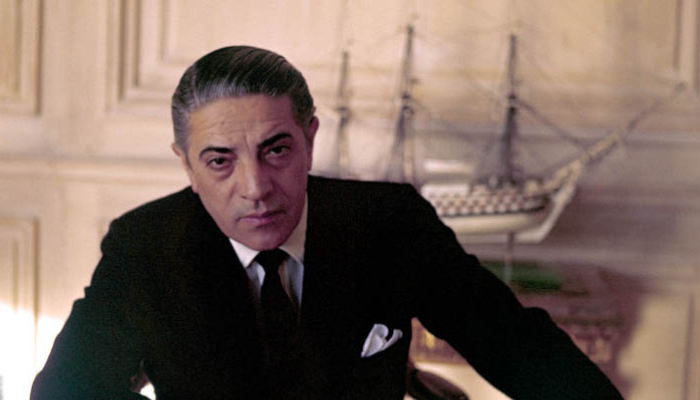Aristotle Onassis - the sultan of the Twentieth Century