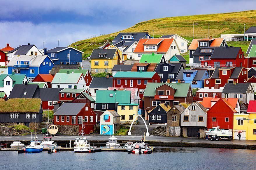 Blue Blood Car Lovers - Faroe Islands 2027. Updates.