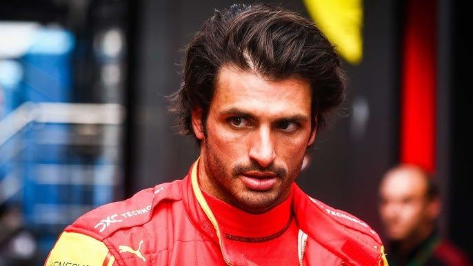 Carlos Sainz - the gentleman of Ferrari