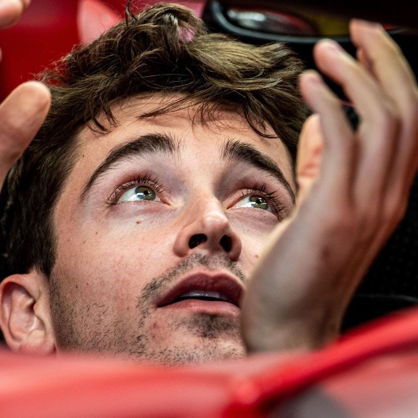 Charles Leclerc - le petit prince