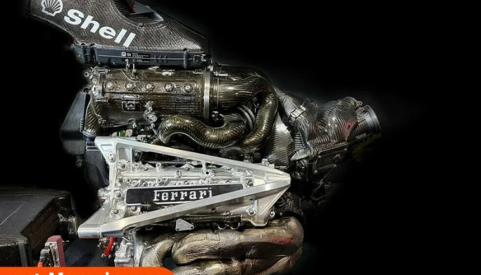 Draining the Energy Out of F1