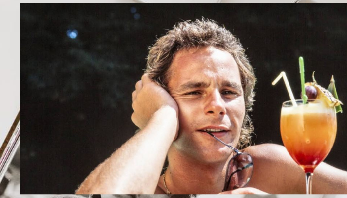 Gerhard Berger - the epitome of Formula One from days gone by