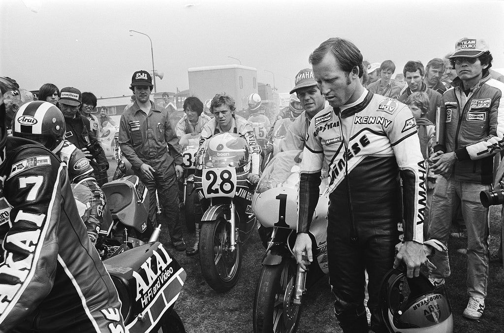 Kenny Roberts – the Yamaha king
