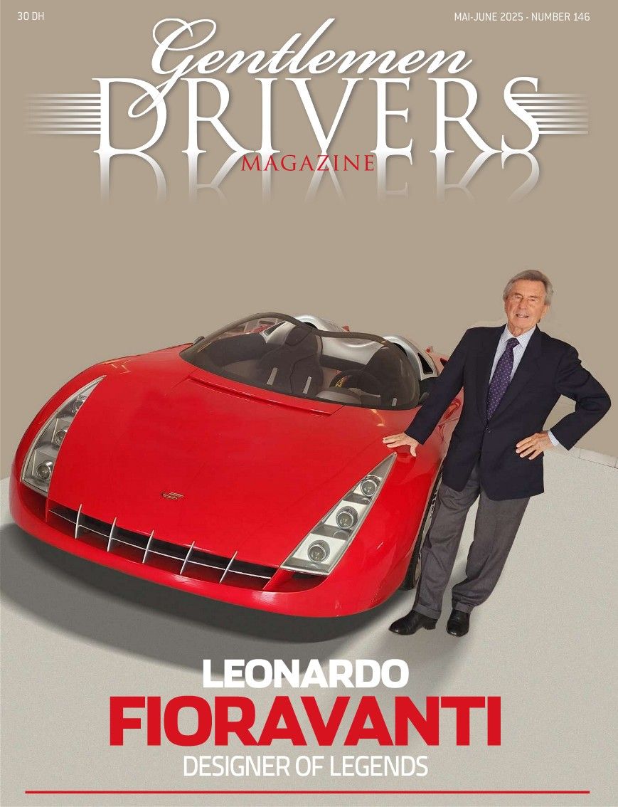 Leonardo Fioravanti – designer of dreams